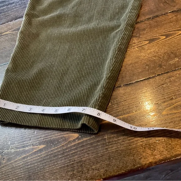Vintage Tommy Hilfiger Khaki Corduroy Pants - Picture 8 of 8